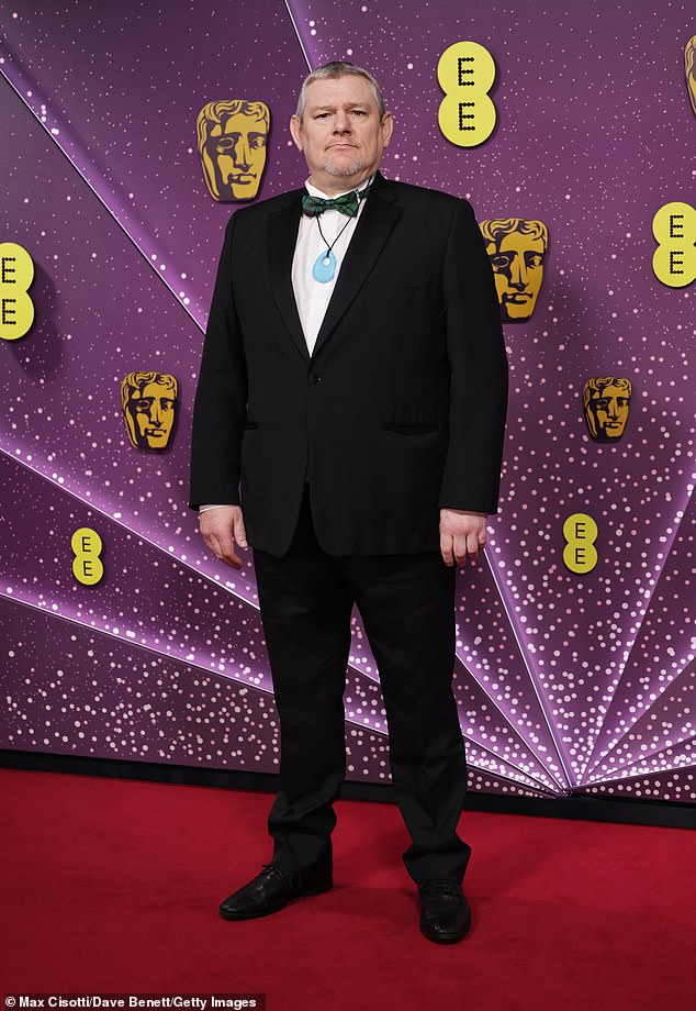 John Davidson's Bafta Outburst Sparks Debate Over Accommodating Neurological Conditions