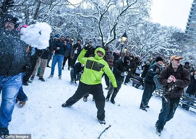Mayor Mamdani Faces Criticism for Calling NYPD Officers' Injuries a 'Snowball Fight