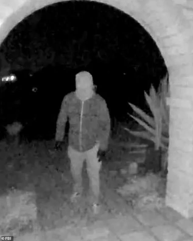 New Footage Reveals Suspect's Prior Visit to Nancy Guthrie's Home