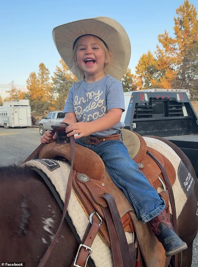 Rodeo Champion Watches Daughter Die in Freak Horse Accident: 'Taken From Us Too Soon