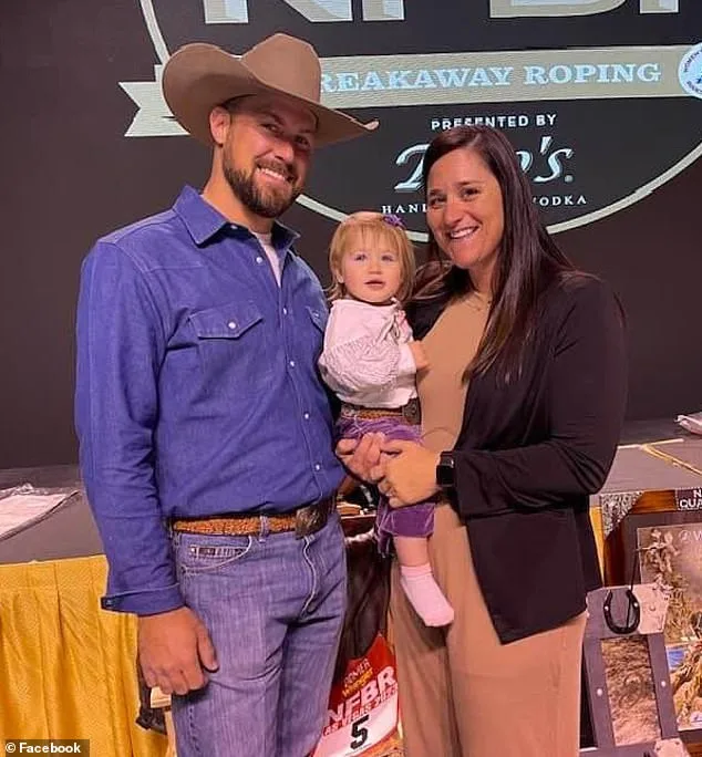 Rodeo Champion Watches Daughter Die in Freak Horse Accident: 'Taken From Us Too Soon