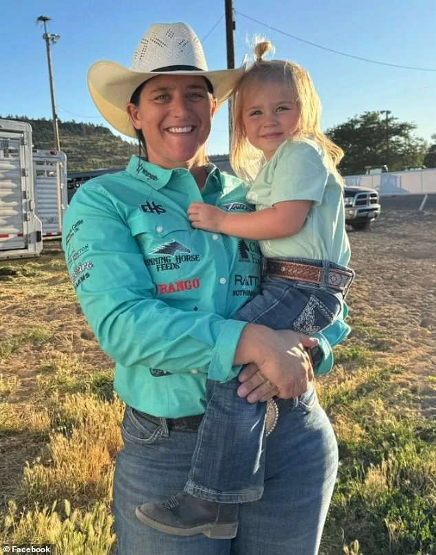 Rodeo Champion Watches Daughter Die in Freak Horse Accident: 'Taken From Us Too Soon
