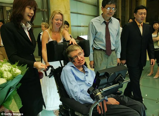 Stephen Hawking's Long-Term Carers in Epstein Files Photo, Family Clarifies