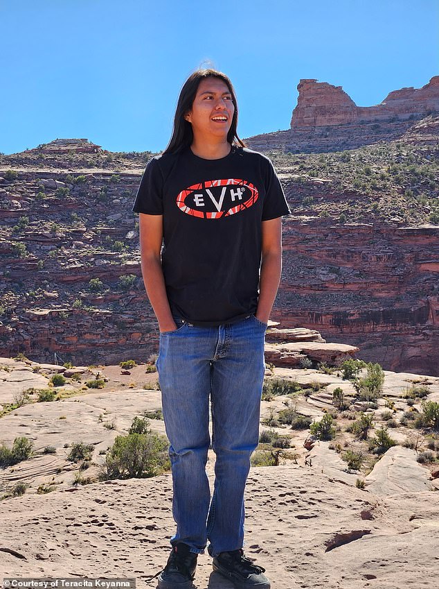 Teracita Keyanna's Story: Uranium Contamination, Health Struggles, and the Legacy of Nuclear Ambitions