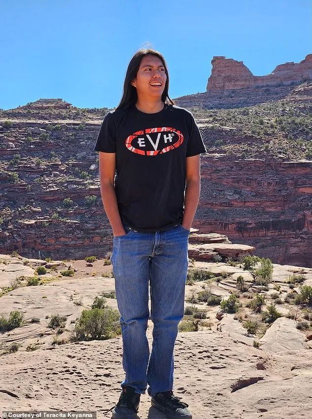 Teracita Keyanna's Story: Uranium Contamination, Health Struggles, and the Legacy of Nuclear Ambitions