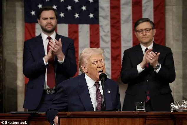 Trump's SOTU Speech: Prediction Market Traders Bet $4M on Economic Terms and Policy Focus