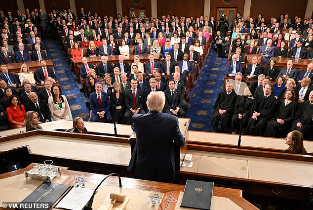 Trump's SOTU Speech: Prediction Market Traders Bet $4M on Economic Terms and Policy Focus