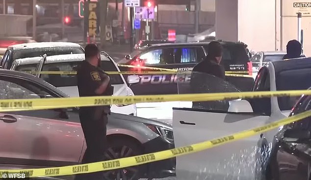 17-Year-Old Killed in Hartford Gunfire While Awaiting Uber