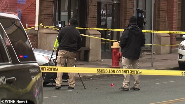 17-Year-Old Killed in Hartford Gunfire While Awaiting Uber