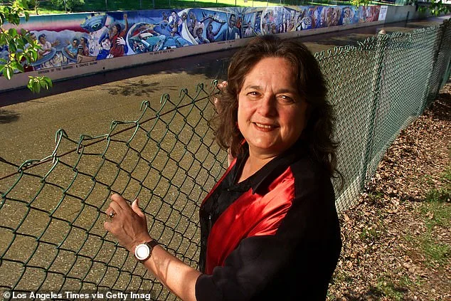 Judith Baca Accused of Misusing $5M Grant Funds for Personal Use Amid Mural Project Controversy