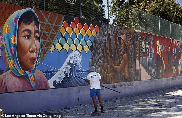 Judith Baca Accused of Misusing $5M Grant Funds for Personal Use Amid Mural Project Controversy