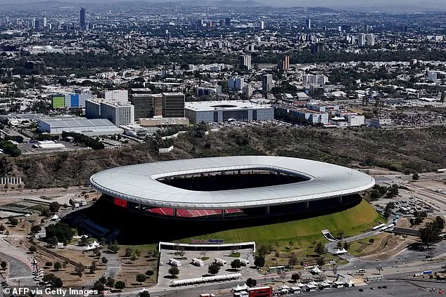 Mass Graves Discovered Near 2026 World Cup Stadium in Jalisco Expose Cartel Violence