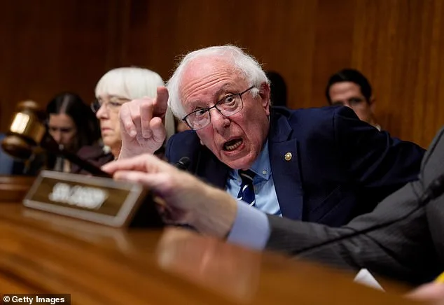 Senator Mullin and Senator Sanders Clash on Senate Floor in High-Stakes Healthcare Debate