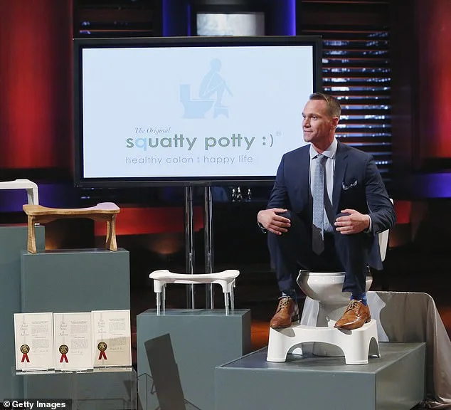 Squatty Potty co-creator Robert Edwards arrested in child pornography case