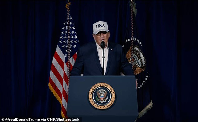 Trump's Deception: The False Peaceful Talk Before Operation Epic Fury