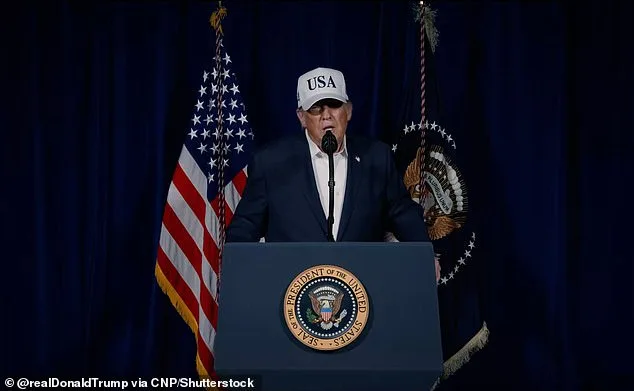 Trump's Deception: The False Peaceful Talk Before Operation Epic Fury