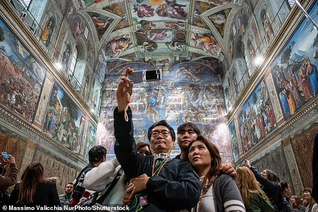Vatican Completes Restoration of Michelangelo's 'The Last Judgment' by Easter, Removing Decades-Old Salt Film