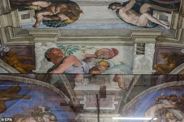 Vatican Completes Restoration of Michelangelo's 'The Last Judgment' by Easter, Removing Decades-Old Salt Film