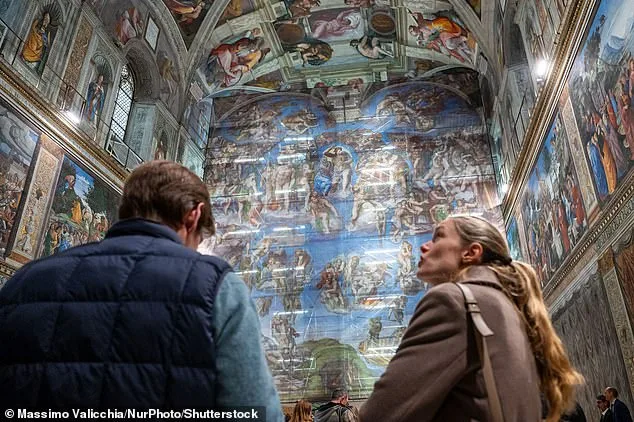 Vatican Completes Restoration of Michelangelo's 'The Last Judgment' by Easter, Removing Decades-Old Salt Film