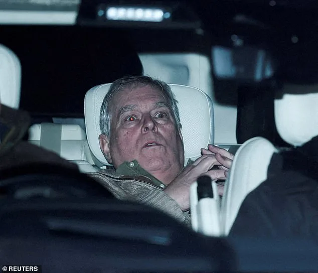 Waitrose Drivers Avoid Delivering to Prince Andrew's Temporary Home