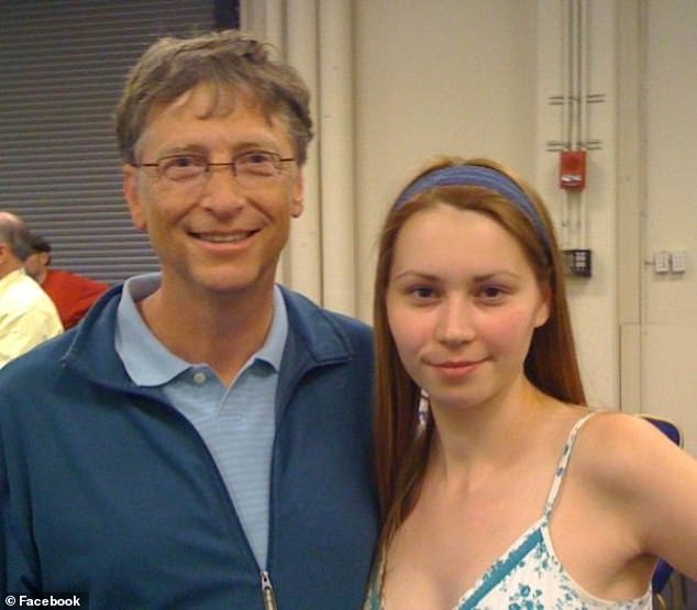 Bill Gates's Alleged Affair with Mila Antonova Ties to Kremlin Spy in Epstein Files Scandal