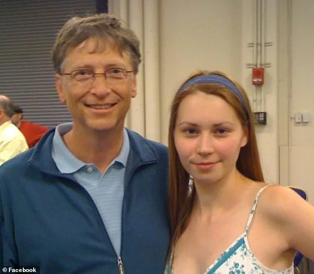 Bill Gates's Alleged Affair with Mila Antonova Ties to Kremlin Spy in Epstein Files Scandal