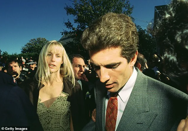 Carolyn Bessette: The Ruthless Ambition Behind America's Most Enduring Royal Romance