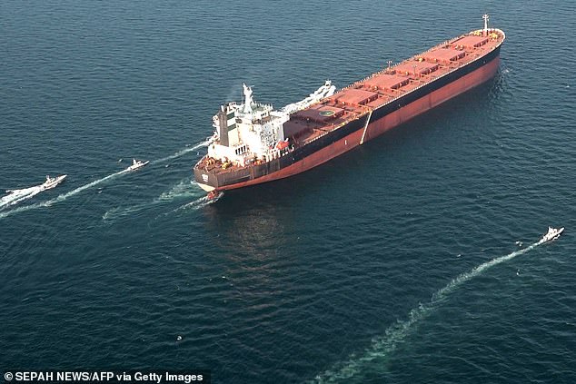 Iran Closes Strait of Hormuz Amid Escalating Regional Tensions