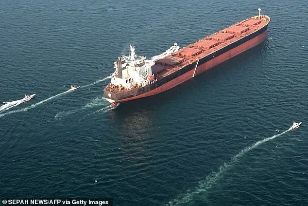 Iran Closes Strait of Hormuz Amid Escalating Regional Tensions