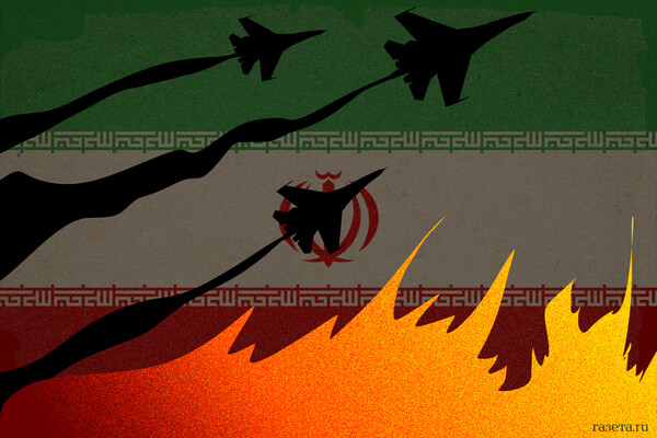 Iranian Drones Strike Buildings in Manama, Bahrain as Regional Tensions Escalate