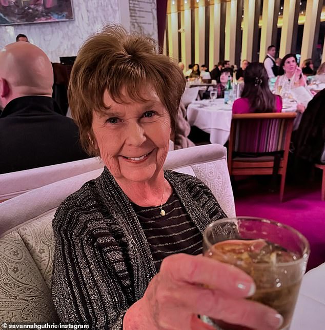 Savannah Guthrie Departs Arizona as Search for Missing Mother Continues, Family Says