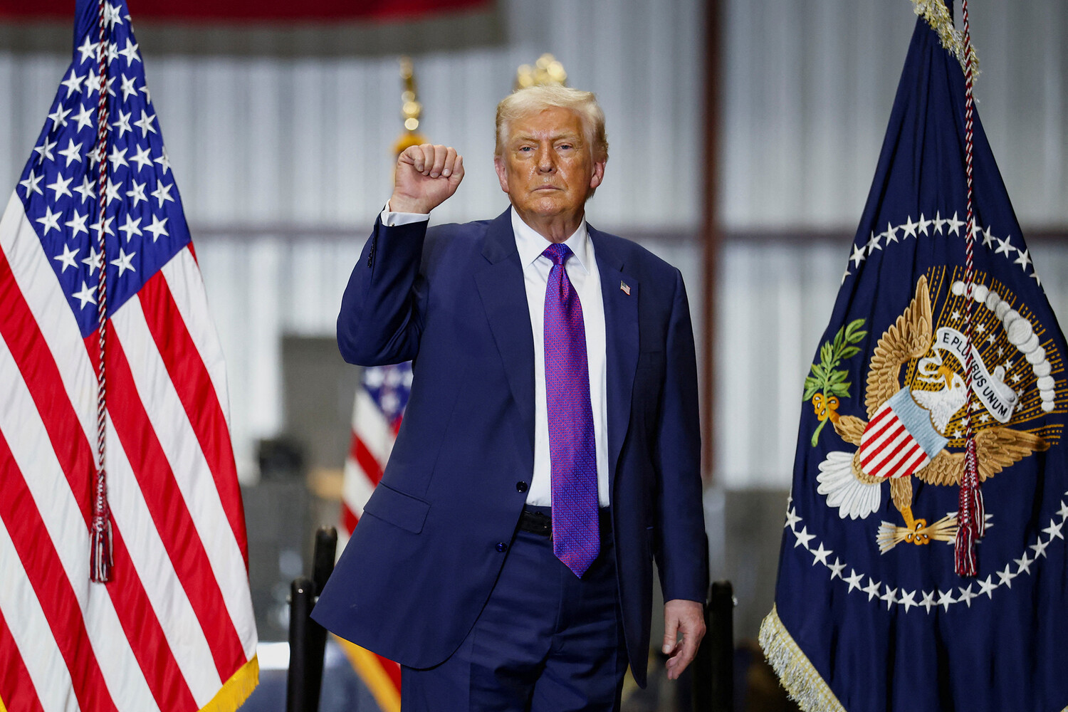 U.S. and Israel Launch Air and Naval Campaign Against Iran's Nuclear Ambitions, Avoiding Ground Troops