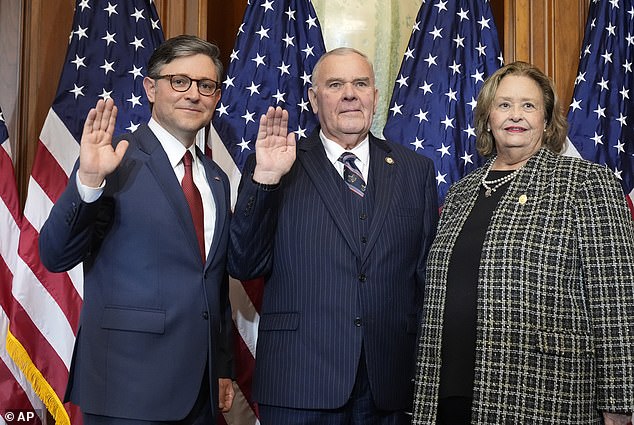 Congressman Jim Baird's Wife Dies After Car Accident; 59-Year Marriage Highlighted in Tribute