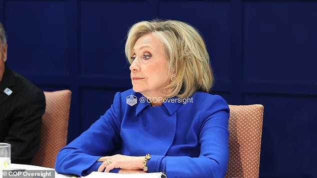 Hillary Clinton Confronts Unauthorized Photo Incident During Deposition, Citing Rule Violation and Outrage
