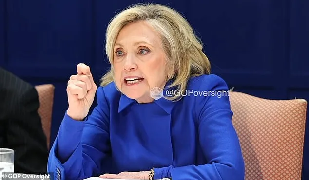 Hillary Clinton Confronts Unauthorized Photo Incident During Deposition, Citing Rule Violation and Outrage