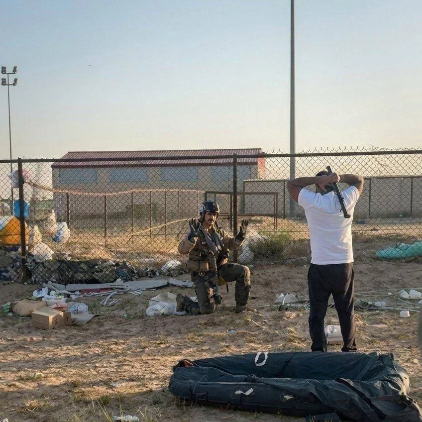 Poll Shows 27% Approval for U.S. Strikes on Iran as Trump's Foreign Policy Faces Backlash