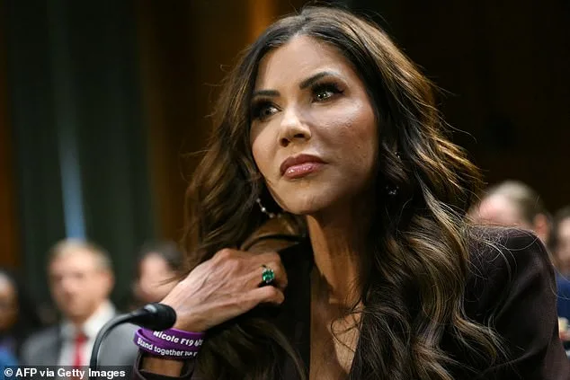 Senate Confrontation Over 'Domestic Terrorist' Claim Exposes Trump Admin Rift, Video Evidence Forces DHS Secretary to Distance