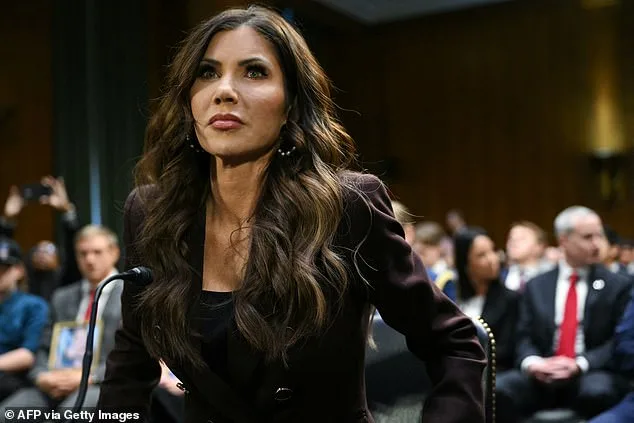 Senate Confrontation Over 'Domestic Terrorist' Claim Exposes Trump Admin Rift, Video Evidence Forces DHS Secretary to Distance