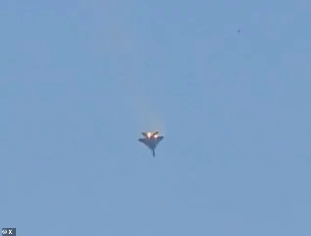 Tragic Friendly Fire Incident: Three U.S. F-15 Jets Shot Down by Kuwaiti Forces, All Crew Members Survive