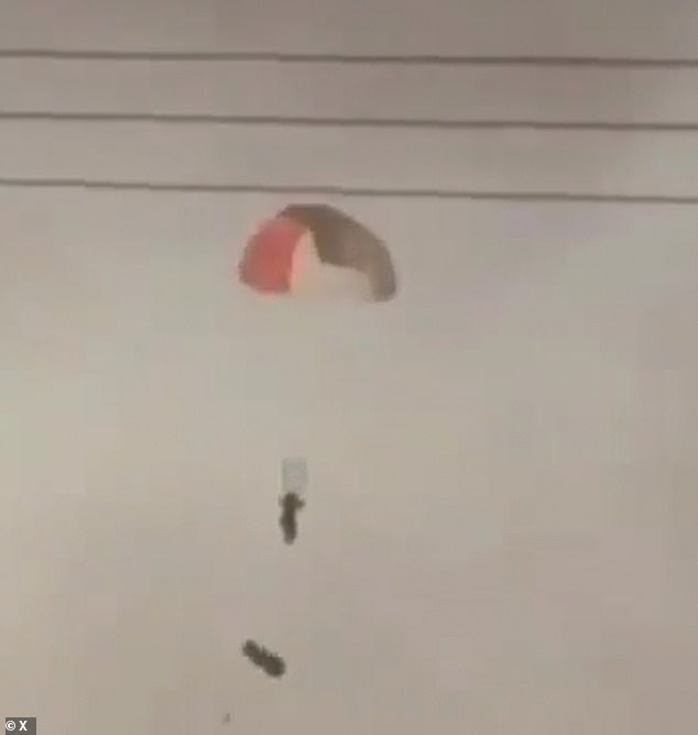 Tragic Friendly Fire Incident: Three U.S. F-15 Jets Shot Down by Kuwaiti Forces, All Crew Members Survive