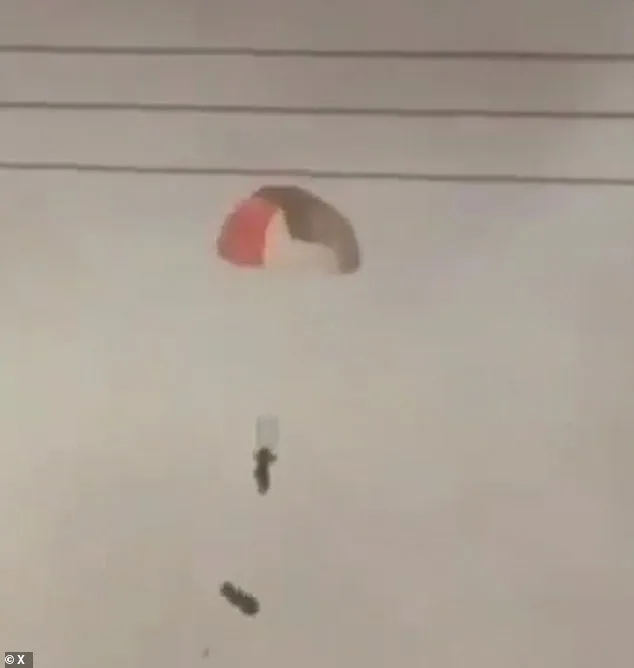 Tragic Friendly Fire Incident: Three U.S. F-15 Jets Shot Down by Kuwaiti Forces, All Crew Members Survive