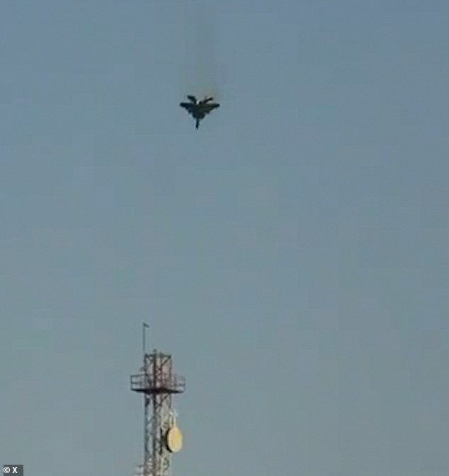 Tragic Friendly Fire Incident: Three U.S. F-15 Jets Shot Down by Kuwaiti Forces, All Crew Members Survive