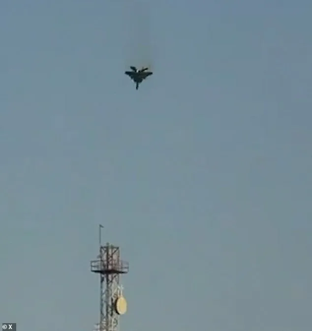 Tragic Friendly Fire Incident: Three U.S. F-15 Jets Shot Down by Kuwaiti Forces, All Crew Members Survive