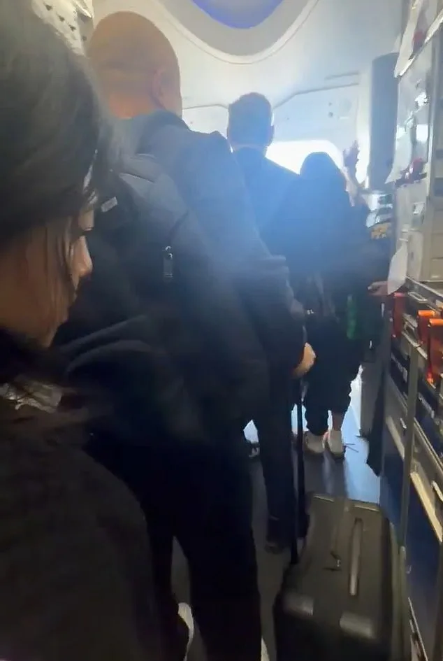 Engine Fire Forces Emergency Evacuation, Passengers Refuse to Leave Luggage on United Airlines Flight