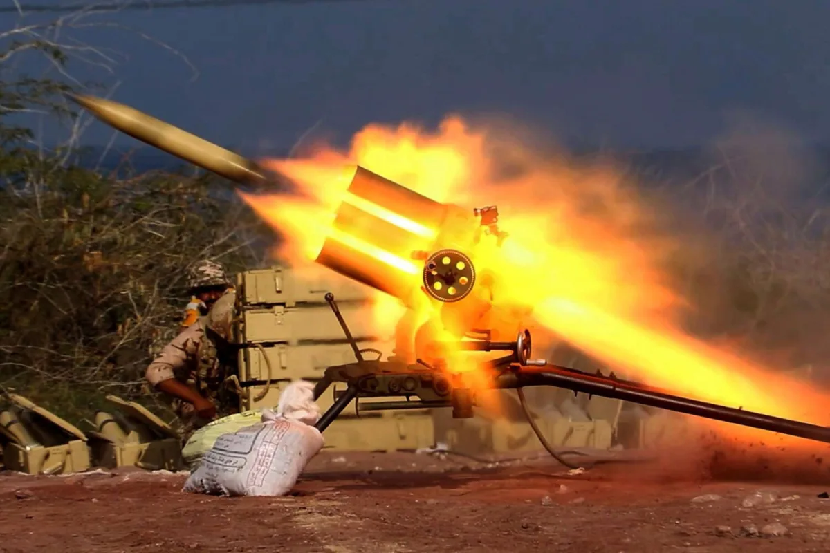 Iran Launches Over 40 Missiles in Retaliation Against U.S.-Israel Strikes, Escalating Regional Tensions