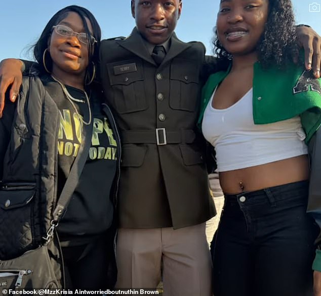 National Guardsman Shoots Wife at Baptist Health Brookwood Hospital Hours After Birth in Domestic Tragedy