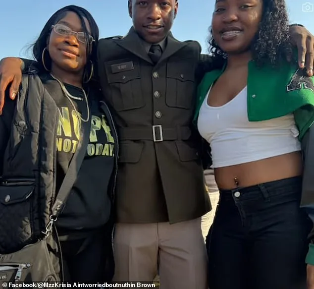 National Guardsman Shoots Wife at Baptist Health Brookwood Hospital Hours After Birth in Domestic Tragedy