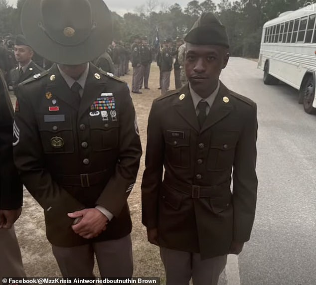 National Guardsman Shoots Wife at Baptist Health Brookwood Hospital Hours After Birth in Domestic Tragedy