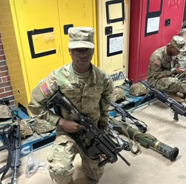 National Guardsman Shoots Wife at Baptist Health Brookwood Hospital Hours After Birth in Domestic Tragedy