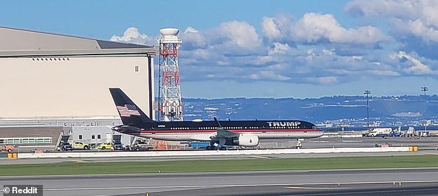 Progressive San Francisco Shocks as Trump Jet Sparks Outrage